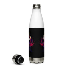 Load image into Gallery viewer, Bison Head Stainless Steel Water Bottle