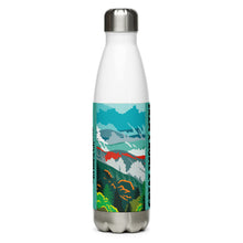 Load image into Gallery viewer, Great Smoky Mountains Stainless Steel Water Bottle