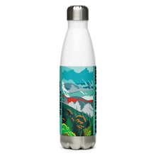 Load image into Gallery viewer, Great Smoky Mountains Stainless Steel Water Bottle