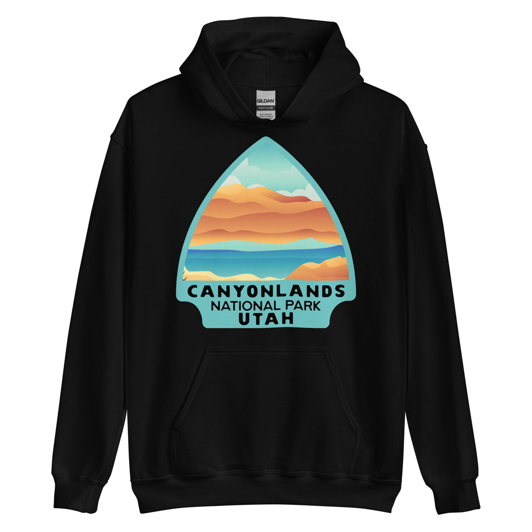 Canyonlands National Park Hoodie