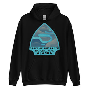 Gates of the Arctic National Park Hoodie