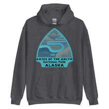 Load image into Gallery viewer, Gates of the Arctic National Park Hoodie