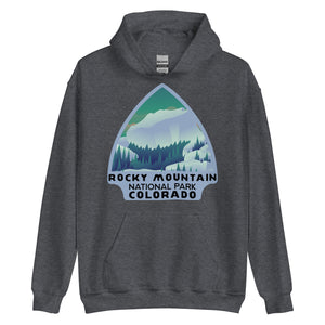 Rocky Mountain National Park Hoodie