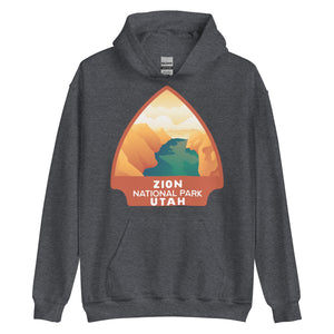 Zion National Park Hoodie