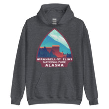 Load image into Gallery viewer, Wrangell-St. Elias National Park Hoodie