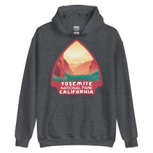 Load image into Gallery viewer, Yosemite National Park Hoodie