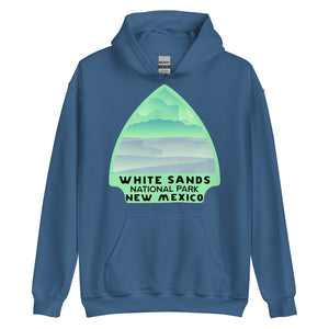 White Sands National Park Hoodie