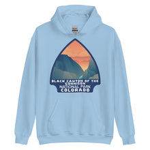 Load image into Gallery viewer, Black Canyon of the Gunnison National Park Hoodie