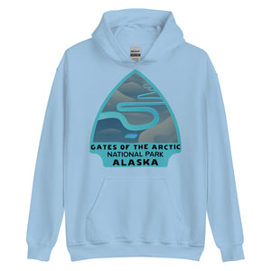 Gates of the Arctic National Park Hoodie
