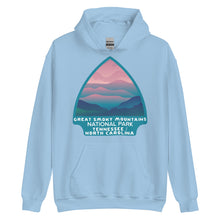 Load image into Gallery viewer, Great Smoky Mountains National Park Hoodie