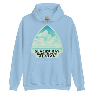 Glacier Bay National Park Hoodie