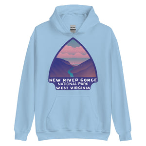 New River Gorge National Park Hoodie