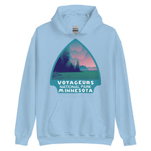 Load image into Gallery viewer, Voyageurs National Park Hoodie