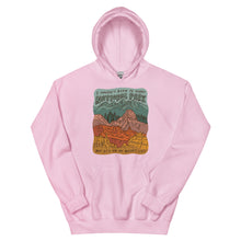 Load image into Gallery viewer, &quot;National Parks are on my Bucket List&quot; Unisex Hoodie