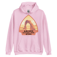 Load image into Gallery viewer, Arches National Park Hoodie