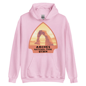 Arches National Park Hoodie