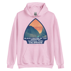 Black Canyon of the Gunnison National Park Hoodie