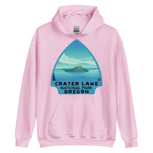 Crater Lake National Park Hoodie
