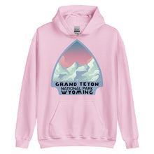 Load image into Gallery viewer, Grand Teton National Park Hoodie