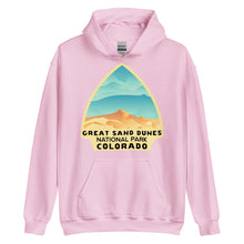 Load image into Gallery viewer, Great Sand Dunes National Park Hoodie