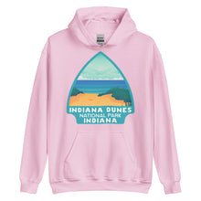 Load image into Gallery viewer, Indiana Dunes National Park Hoodie