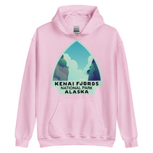 Load image into Gallery viewer, Kenai Fjords National Park Hoodie