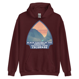 Black Canyon of the Gunnison National Park Hoodie
