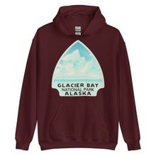 Load image into Gallery viewer, Glacier Bay National Park Hoodie