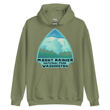 Load image into Gallery viewer, Mount Rainier National Park Hoodie