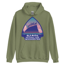 Load image into Gallery viewer, Olympic National Park Hoodie