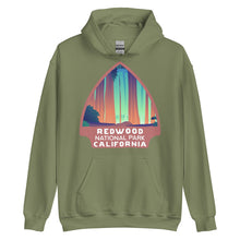 Load image into Gallery viewer, Redwood National Park Hoodie