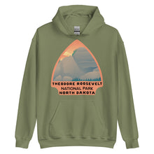 Load image into Gallery viewer, Theodore Roosevelt National Park Hoodie