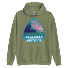 Load image into Gallery viewer, Voyageurs National Park Hoodie