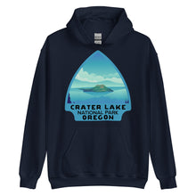Load image into Gallery viewer, Crater Lake National Park Hoodie