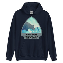 Load image into Gallery viewer, Katmai National Park Hoodie