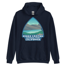 Load image into Gallery viewer, Kings Canyon National Park Hoodie