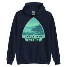 Load image into Gallery viewer, Lake Clark National Park Hoodie