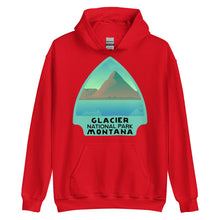Load image into Gallery viewer, Glacier National Park Hoodie