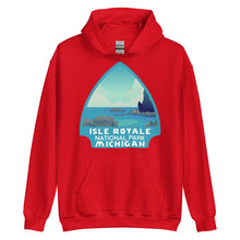Load image into Gallery viewer, Isle Royale National Park Hoodie