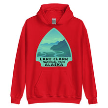 Load image into Gallery viewer, Lake Clark National Park Hoodie
