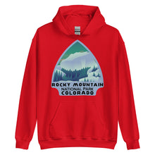 Load image into Gallery viewer, Rocky Mountain National Park Hoodie
