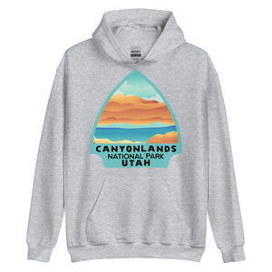 Canyonlands National Park Hoodie