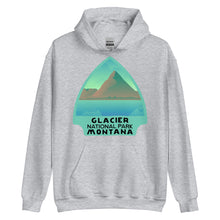 Load image into Gallery viewer, Glacier National Park Hoodie