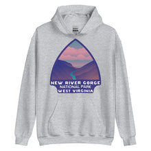 Load image into Gallery viewer, New River Gorge National Park Hoodie