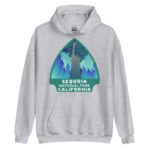 Sequoia National Park Hoodie
