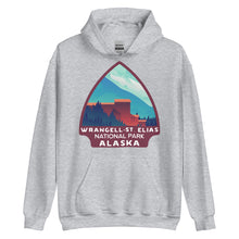 Load image into Gallery viewer, Wrangell-St. Elias National Park Hoodie