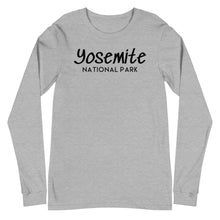 Load image into Gallery viewer, Yosemite National Park Long Sleeve