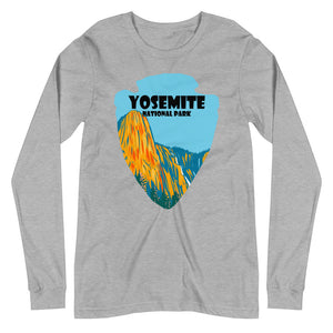 Yosemite Long Sleeve Tee