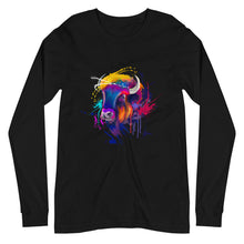 Load image into Gallery viewer, Bison Long Sleeve Tee