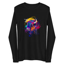 Load image into Gallery viewer, Bison Long Sleeve Tee